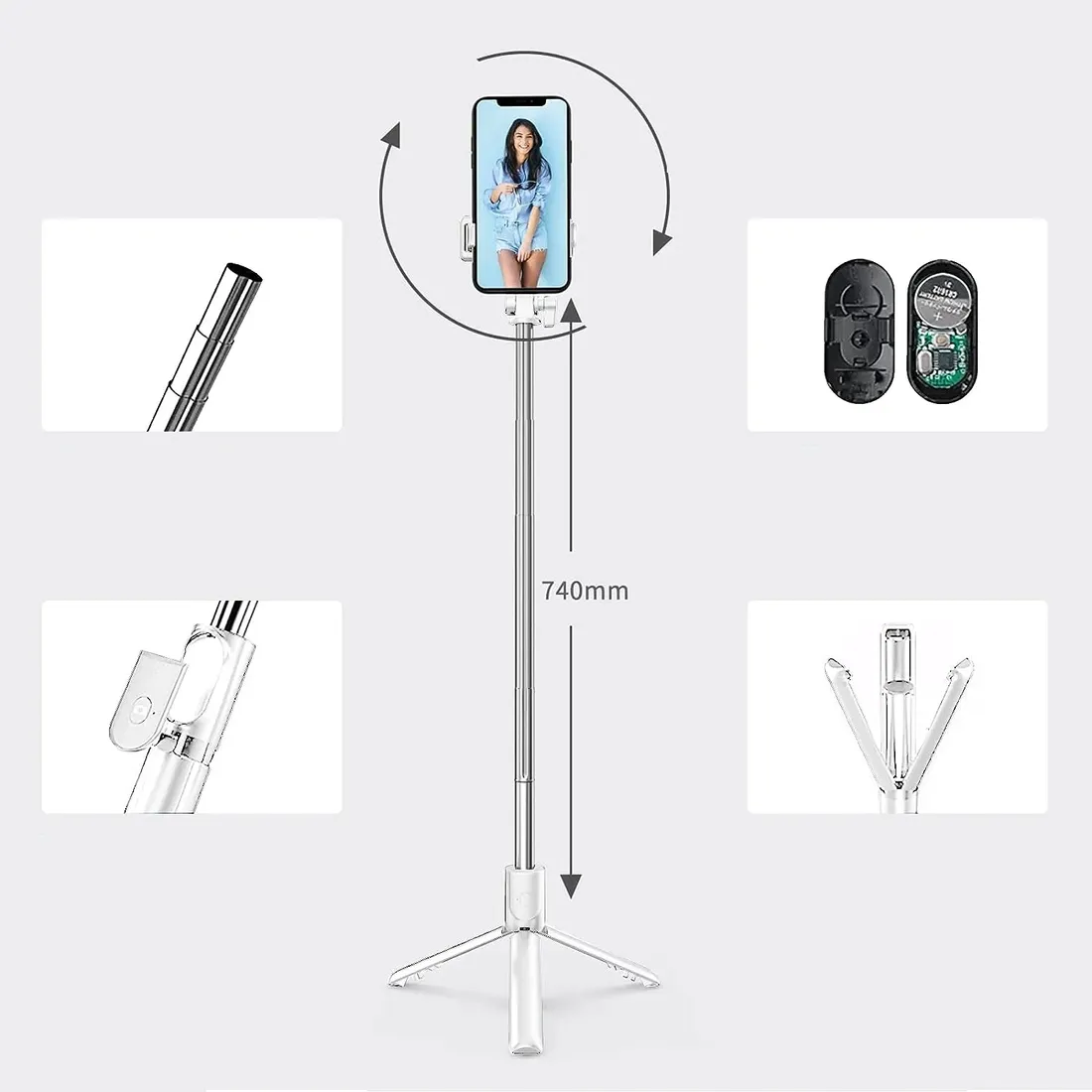 selfie-stick-kijek-tripod-statyw-pilot-bluetooth