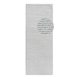 chodnik-welniany-petelkowy-80x200cm-recznie-tkany-kremowy-jednokolorowy