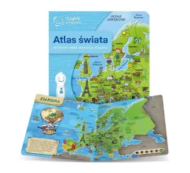 czytaj-z-albikiem-atlas-swiata-praca-zbiorowa