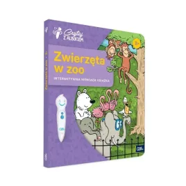 albik-ksiazka-zwierzeta-w-zoo-praca-zbiorowa