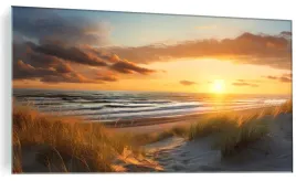obraz-na-szkle-zachodu-slonca-na-plazy-morze-plaza-szklany-120x60cm