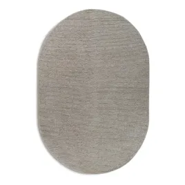 dywan-owalny-welniany-160x230cm-recznie-tkany-bezowy-jednokolorowy