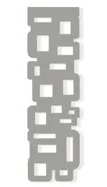 azur-zwis-pion-panel-dekor-wzor-zawieszka-szary-h