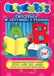 greg-elementarz-cwiczenia-w-czytaniu-i-pisaniu-praca-zbiorowa