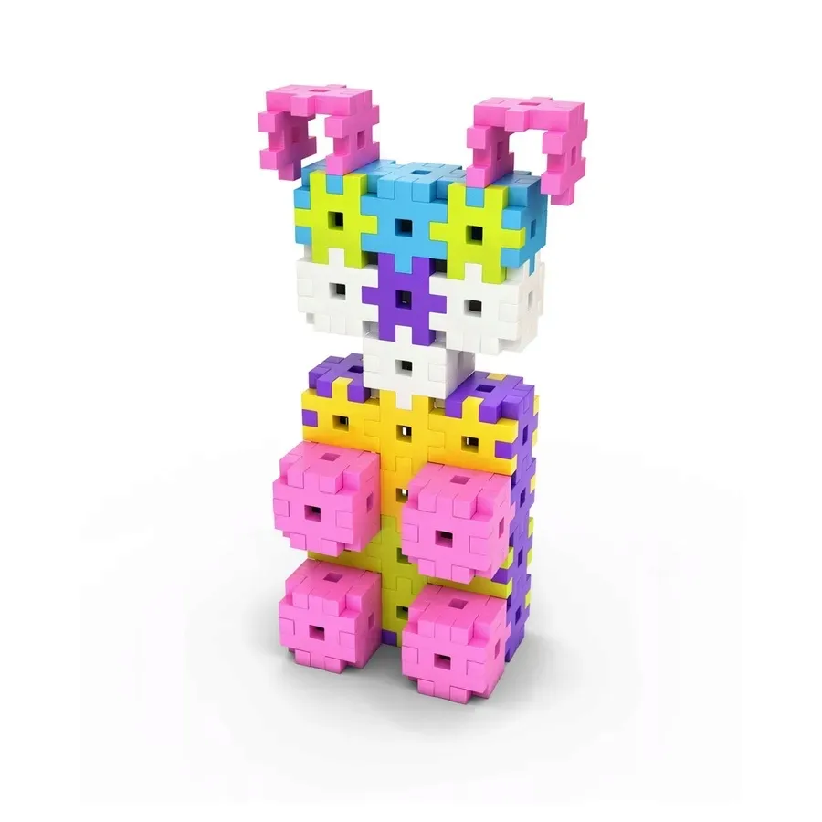 klocki-wafle-meli-maxi-100-elementow-pink-stan-nowy