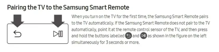 pilot-smart-control-tv-samsung-bluetooth-miktofon-bn59-01266a-bluetooth-kolor-czarny