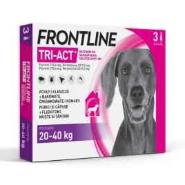 frontline-tri-act-l-20-40kg-3-pipety-kleszcze