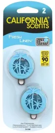 zapach-california-scents-fresh-linen-3ml