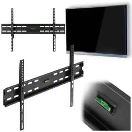 uniwersalny-uchwyt-scienny-na-telewizor-sciane-poziomy-solidny-z-poziomica