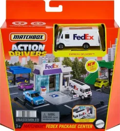 matchbox-prawdziwe-przygody-centrum-wysylkowe-paczek-fedex-pojazd-hly62