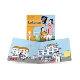 czytaj-z-albikiem-lekarze-mini-ksiazka-praca-zbiorowa