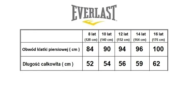 everlast-bluza-junior-176-cm-16-lat-stan-nowy