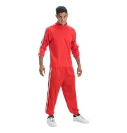 stroj-meski-dres-dresiarz-czerwony-bialy-lampas-przebranie-karnawal-xl