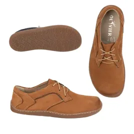 barefoot-damskie-minimalistyczne-buty-skorzane-1082-brazowe-nubuk-39