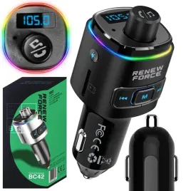 transmiter-bluetooth-fm-samochodowy-szybka-ladowarka-pd-23w-qc3-0-usb-c-led