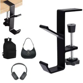 wieszak-na-sluchawki-torbe-plecak-metalowy-do-biurka-blatu-bezinwazyjny