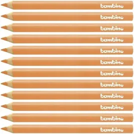 kredka-bambino-trojkatna-w-drewnianej-oprawie-gruba-jumbo-cielista-12-sztuk