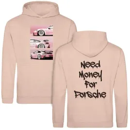 bluza-damska-brzoskwiniowa-na-prezent-wiosne-need-money-for-porsche-m