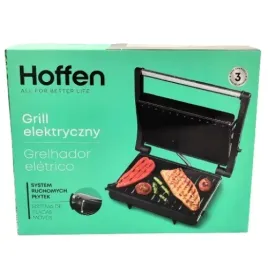 hoffen-grill-elektryczny-pannini-ruchome-plytki-800-1000w-czarny