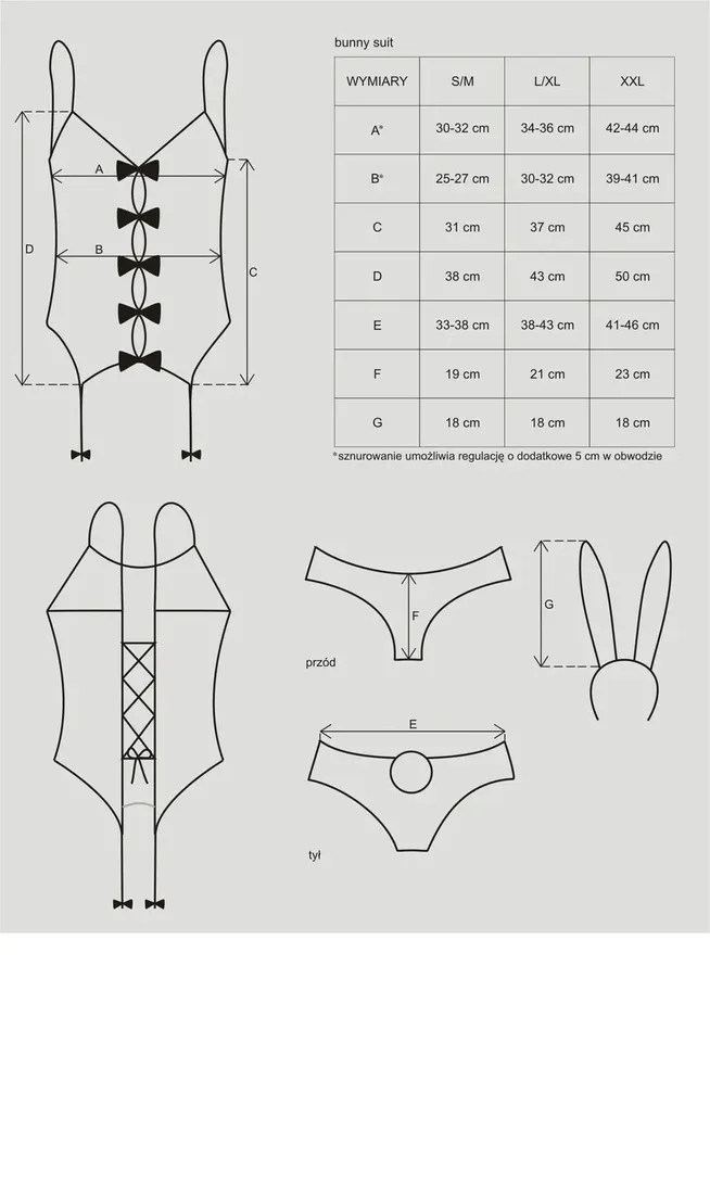 bunny-suit-kostium-l-xl-stan-nowy
