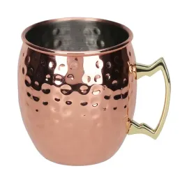 stalowy-kubek-w-kolorze-miedzianym-500ml-mloteczkowany-duzy-z-raczka
