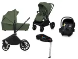 lionelo-mika-plus-4w1-green-olive
