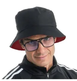 zestaw-rapera-okulary-czapka-buckethat-hip-hop-lata-80-90-czerwona-czarna