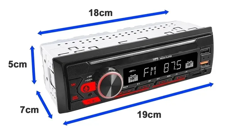 radio-samochodowe-1din-usb-sd-mikrofon-bluetooth-kod-producenta-ncs-rs-109