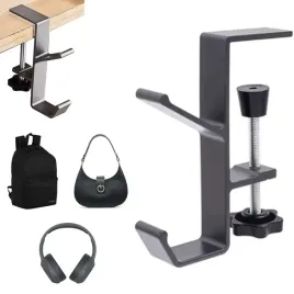 wieszak-na-sluchawki-torbe-plecak-metalowy-do-biurka-blatu-bezinwazyjny