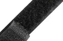 tasma-rzep-bez-kleju-komplet-petelka-haczyk-2-m-b-czarna-szer-20-mm