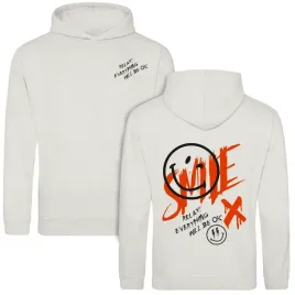 bluza-vanilla-milkshake-everything-will-be-ok-nadruk-przod-tyl-wzory-rozm-m