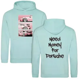 bluza-damska-mietowa-prezent-wiosne-motoryzacja-need-money-for-porsche-s