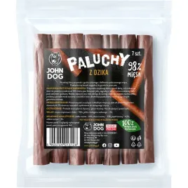 john-dog-przysmak-paluchy-z-dzika-7x-98percent-miesa