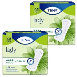 zestaw-2x24szt-tena-lady-normal-podpaski-specjalistyczne-nietrzymanie-moczu