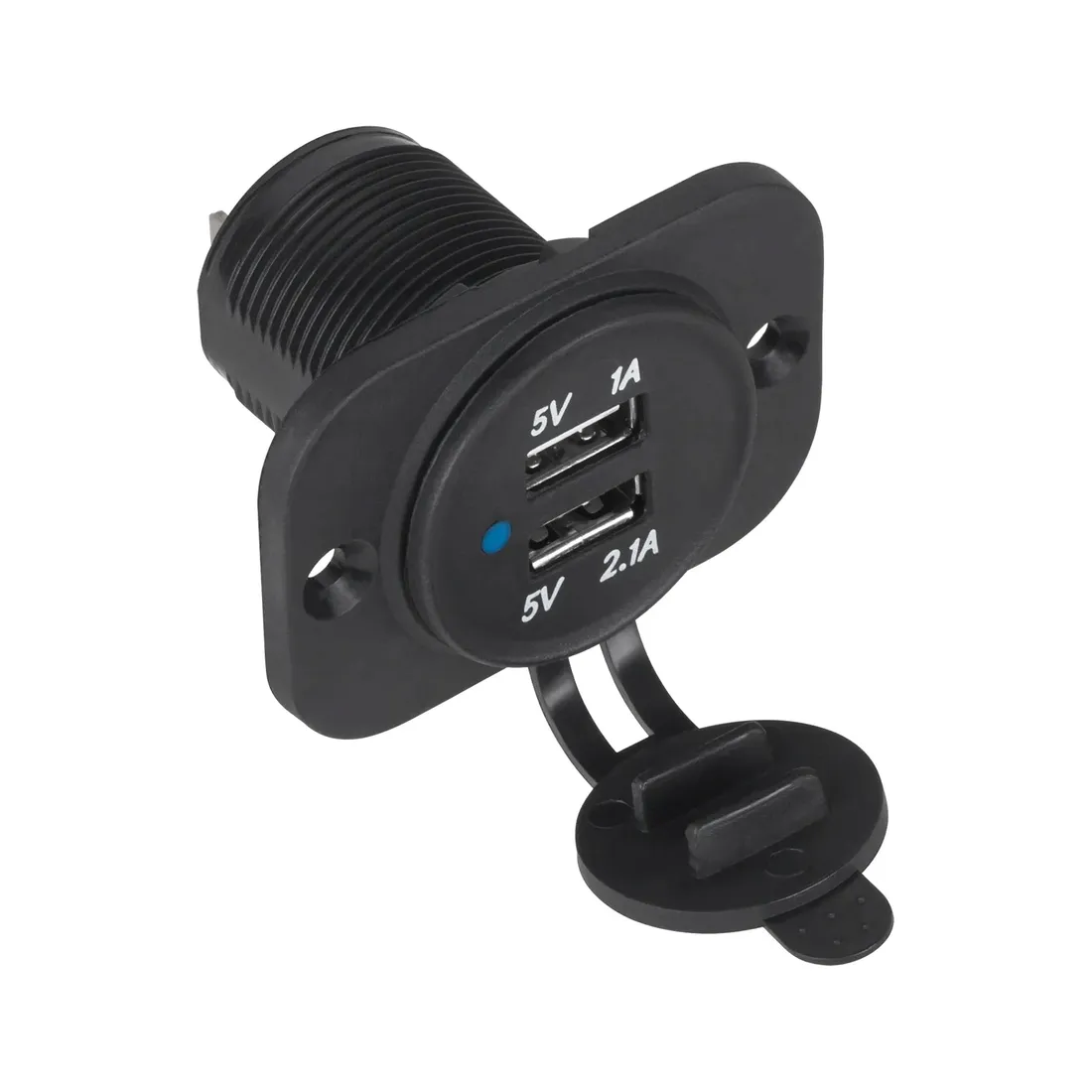 ladowarka-samochodowa-2xusb-do-montazu-3100ma-stan-nowy