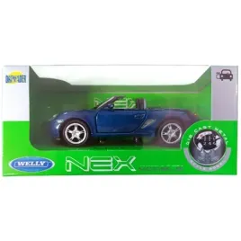 porsche-boxster-s-granatowy-metalowy-samochod-model-kolekcjonerski-welly