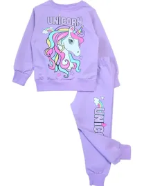 dres-dziewczecy-128-bluza-spodnie-komplet-unicorn-jednorozec-dresy