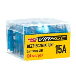 bezpieczniki-uniw-15a-virage-100szt