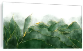 obraz-na-szkle-liscie-artdeco-lisc-zlote-nowoczesny-szklany-100x50cm