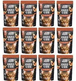 pan-miesko-mokra-karma-dla-kota-kawalki-w-sosie-cielecina-z-jeleniem-12x85g