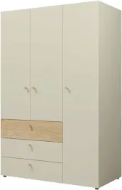 szafa-trzydrzwiowa-yuki-1-120cm-z-szufladami-meble-mlodziezowe