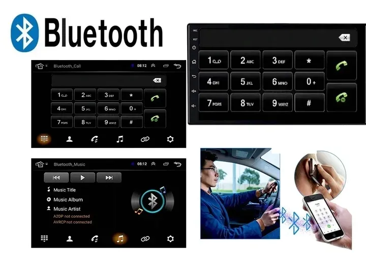 radio-2-din-rds-bluetooth-android-auto-carplay-usb-7-cali-4x50w-stan-nowy-kod-producenta-7168s10