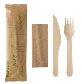 zestaw-noz-widelec-serwetka-komplet-drewno-w-papierowym-opakowaniu-50-sztuk