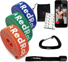 tasmy-oporowe-zestaw-3-sztuki-opaski-fitness-do-treningu-silowego-red-rab