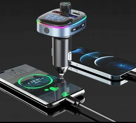 transmiter-bluetooth-fm-samochodowy-szybka-ladowarka-usb-usb-c-aux-stan-nowy-kod-producenta-bc82