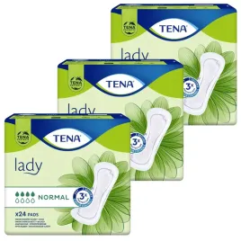 zestaw-3x24szt-tena-lady-normal-podpaski-wkladki-nietrzymanie-moczu-kobiet