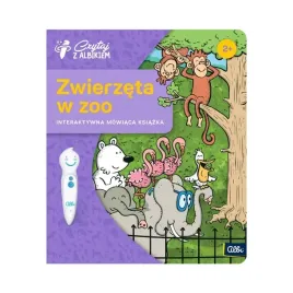 czytaj-z-albikiem-ksiazka-zwierzeta-w-zoo