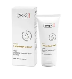 ziaja-med-kuracja-z-witamina-cha-p-krem-gleboko-regenerujacy-na-noc-50-ml