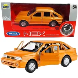 polonez-caro-plus-metalowy-samochodzik-model-prl-welly-1-34-pomaranczowy