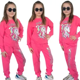dres-dziewczecy-110-bluza-spodnie-komplet-unicorn-jednorozec-dresy